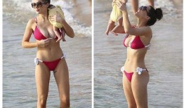 欧美最小比基尼视频,性感极限的视觉盛宴