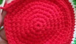 西瓜包的钩法视频,轻松掌握编织技巧