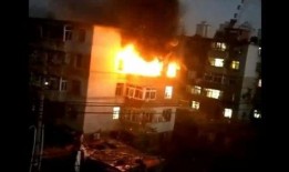 燃气爆炸视频,惊心动魄的现场还原