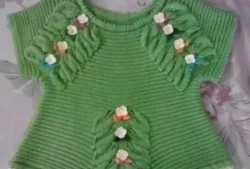 一件完整宝宝毛衣编织视频,轻松学会编织技巧