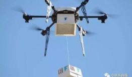 无人机送快递视频,未来物流新篇章