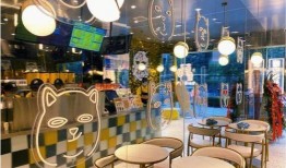 奶茶店视频,视频揭秘饮品制作全过程