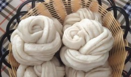 怎样做花卷好吃视频,视频教你如何做出美味花卷