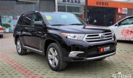 丰田汉兰达视频,驾驭空间与动力的完美融合