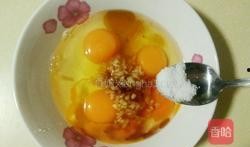 蟹黄蛋的做法视频,家常美味，简单易学