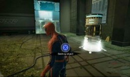 超凡蜘蛛侠游戏视频,游戏视频揭秘蜘蛛侠宇宙冒险之旅