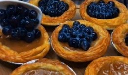 做蛋挞视频,跟随视频教程学做经典甜品