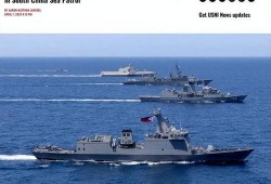 中国军演视频,实战化演练铸就钢铁长城