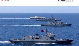 中国军演视频,实战化演练铸就钢铁长城