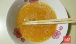 蟹黄蛋的做法视频,家常美味，简单易学