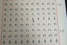 行楷练字免费教程视频,跟随免费教程视频轻松掌握行楷书写技巧