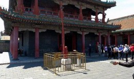 沈阳故宫视频,千年古建筑的风华再现