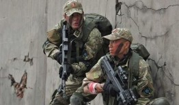 我是特种兵视频