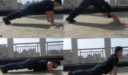 俯卧撑的标准动作视频,视频教学与技巧解析