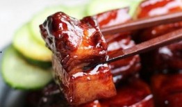 红烧大肉视频,色泽诱人，口感醇厚，一学就会的烹饪秘诀