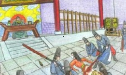 最新古代挨板子的视频,传统惩戒教育的历史瞬间