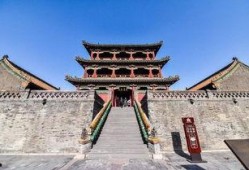 沈阳故宫视频,千年古建筑的风华再现