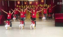 彩虹的约定亲子舞蹈视频,亲子舞蹈温馨瞬间回顾