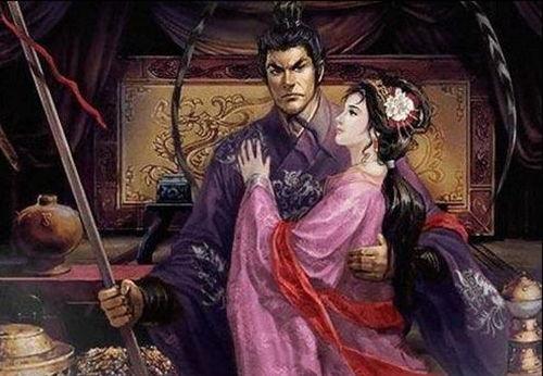 董卓吃貂蝉的奶视频,一段被遗忘的历史奇谈